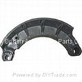 Sell High Quality Brake Shoes