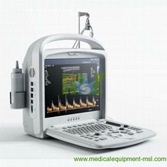 Portable color doppler ultrasound scanner - MSLCU01