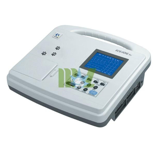 Cheap veterinary ECG machine for sale - MSLVE01