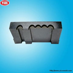 China precision connector mould parts