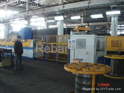 Wire Cold Rolling Machine 2