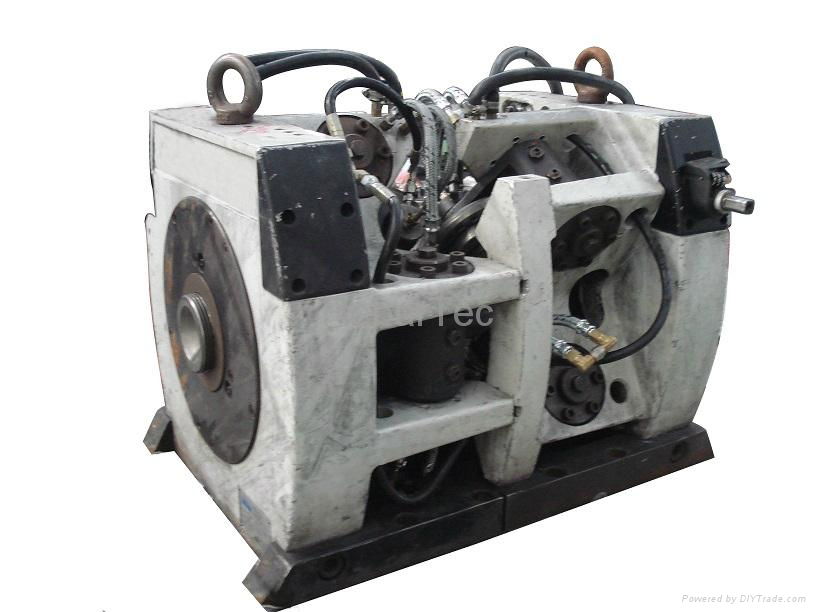 Wire Cold Rolling Machine 4