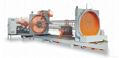 Pile Cage Making Machine