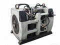 Wire cold rolling machine 1