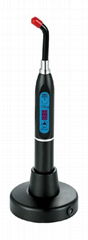 SKI-801 LED curing light with digital