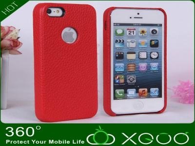 2013 New product back cover genuine leather case for iphone 3