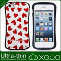 2013 promotion different pattern stylish white case for iphone5 2