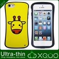 2013 promotion different pattern stylish white case for iphone5 3