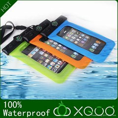 2013 hot sale color choosable waterproof bag 