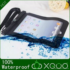 2013 hot sale universal clear waterproof bag