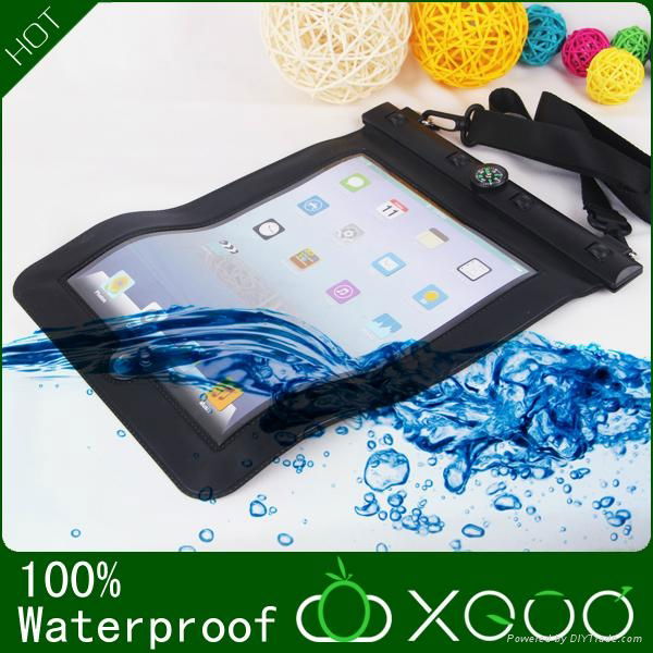 2013 hot sale universal clear waterproof bag 4