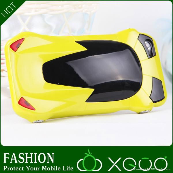 Factory price car case for iphone5 3