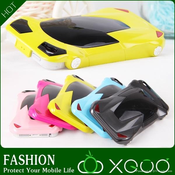 Factory price car case for iphone5 5