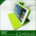 2013 hot selling wallet case for ipad mini 5