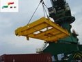 Mobile Type Container Spreader