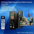 Full-Duplex COFDM portable Wireless Digital Video Transceiver   3