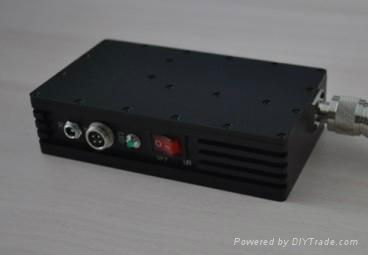 Long Range COFDM Modulator Transmitter for UAV  2