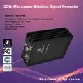 Military 340MHz Wireless Video Booster