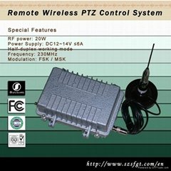 Wireless PTZ Controller data module transmitter