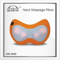 Car and Home Use Shiatsu Massage Pillow