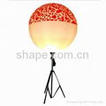 LED inflatable light balloon  1