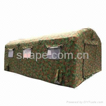 Inflatable Military Tent 2