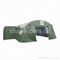 Inflatable Military Tent 4