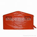 Inflatable Military Tent 5