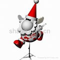 Inflatable Christmas Decoration 5