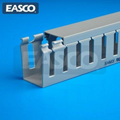 EASCO Cable Panel Building PVC Wiring Ducts