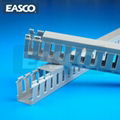 EASCO Cable Panel Building PVC Wiring Ducts  2