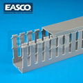 EASCO Cable Panel Building PVC Wiring Ducts  4