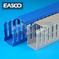 EASCO Cable Panel Building PVC Wiring Ducts  5