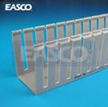 EASCO Wide Rib Electrical Plastic Cable Duct 2