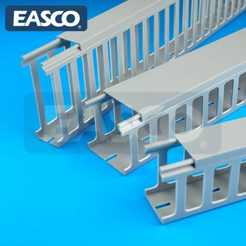 EASCO 17mm Close Slot Cable Wiring Duct Manufacturer