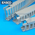 EASCO 17mm Close Slot Cable Wiring Duct Manufacturer