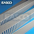 EASCO Close Slot PVC Cable Raceway 4