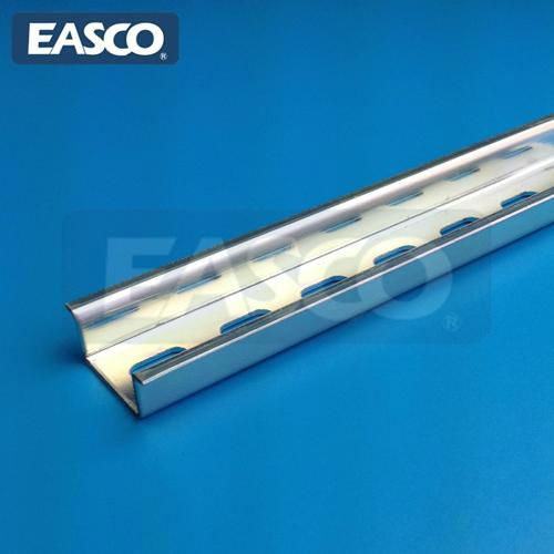 EASCO Galvanic Zinc Plating Steel Din Rail  2