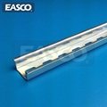 EASCO Galvanic Zinc Plating Steel Din Rail  2