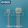 EASCO Black And Natural Nylon66 Cable Tie 4