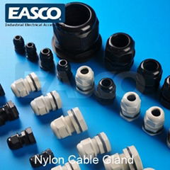 Nylon Cable Glands Plastic Strain Relief