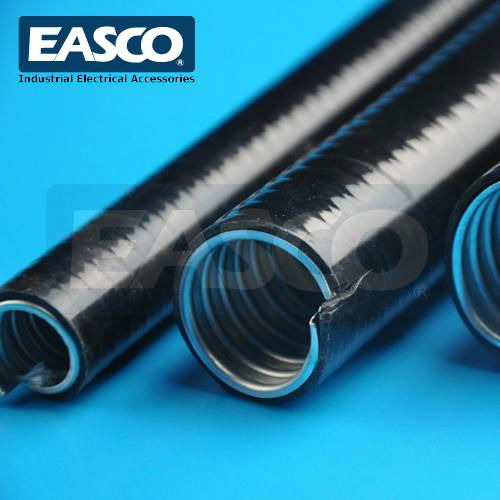 PVC Coated Metal Flexible Conduit 2