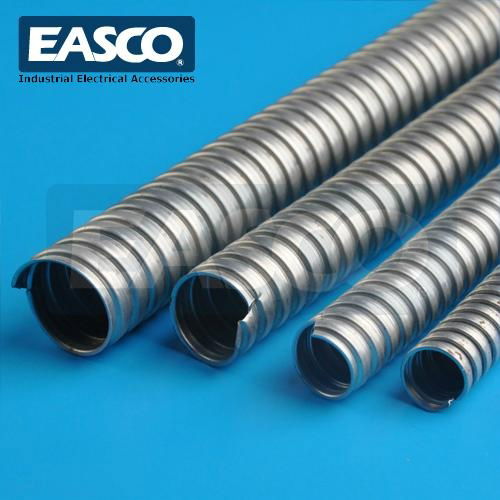 PVC Coated Metal Flexible Conduit 3