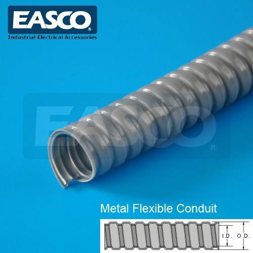 PVC Coated Metal Flexible Conduit 5