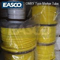 EASCO O Type Ferrule Cable Marker Tube