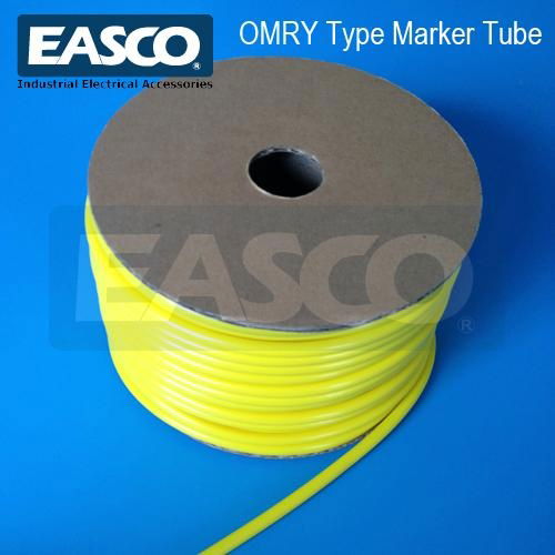 EASCO O Type Ferrule Cable Marker Tube  3