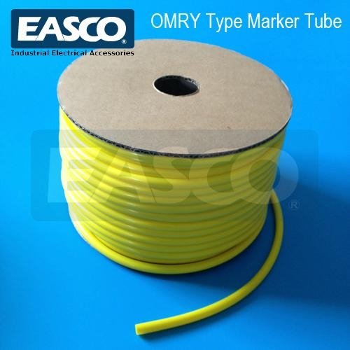 EASCO O Type Ferrule Cable Marker Tube  4