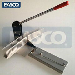 EASCO 125mm Slotted Wiring Duct Cutting