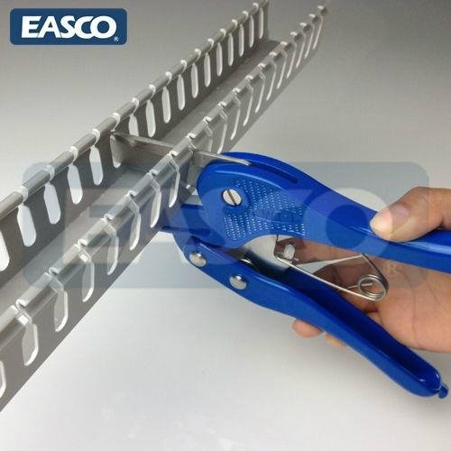 EASCO 125mm Slotted Wiring Duct Cutting Machine  5