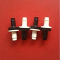 Mini plastic check valve 2